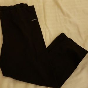 Never worn! Jockey capri leggings, size large.